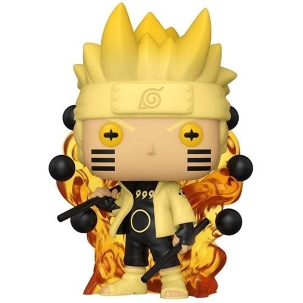 Naruto (Sixth Path Sage) Funko Pop - Naruto Shippuden- Animation